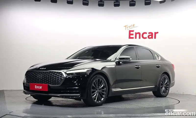 Kia Quoris (K9)