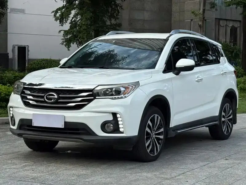 GAC Motor GS4