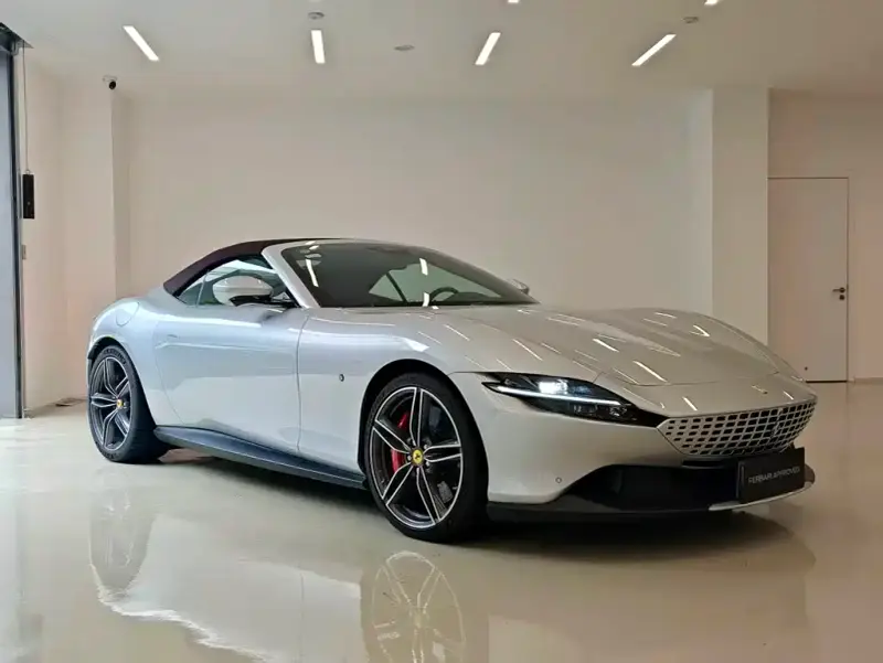 Ferrari Roma