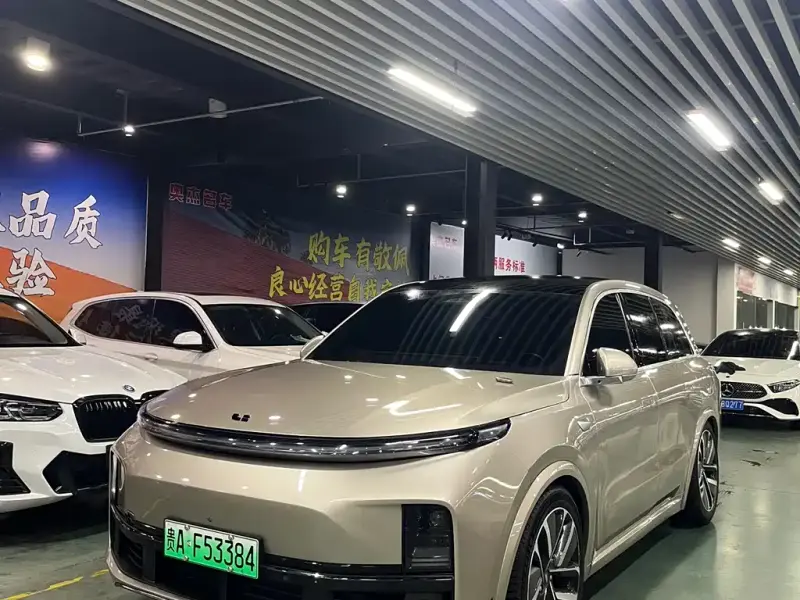 Li Auto L8