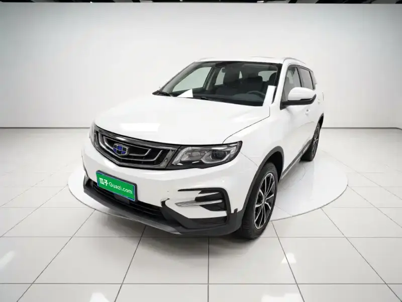 Geely Atlas (Boyue)