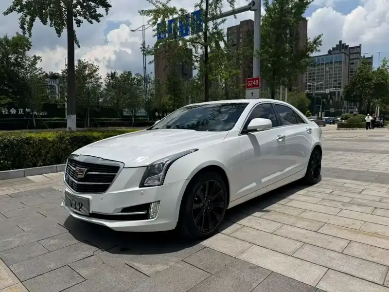 Cadillac ATS-L