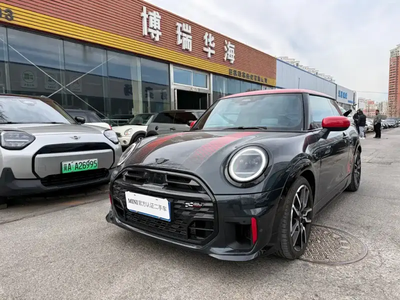 MINI Mini JCW