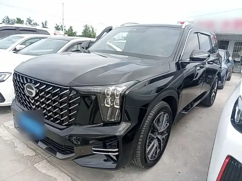 GAC Motor GS8