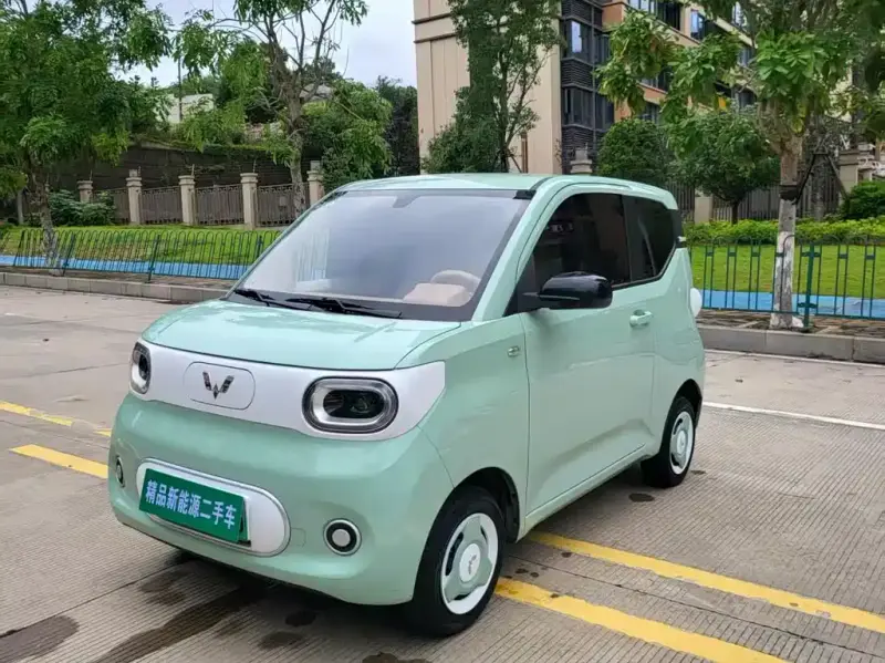 Wuling Hongguang Mini EV (MINIEV)