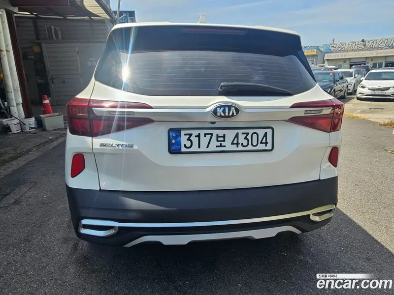Kia Seltos
