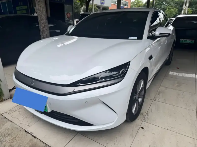 BYD Qin L