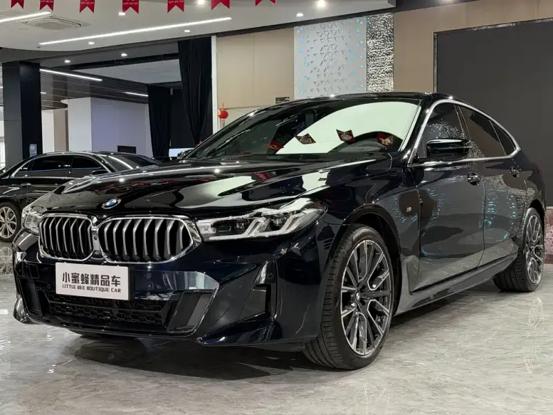 BMW 6 Series GT