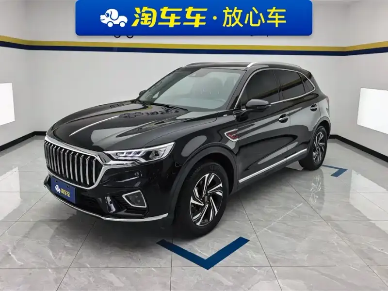 Hongqi HS5