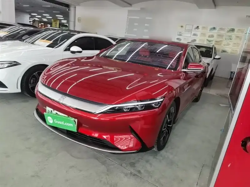 BYD Han