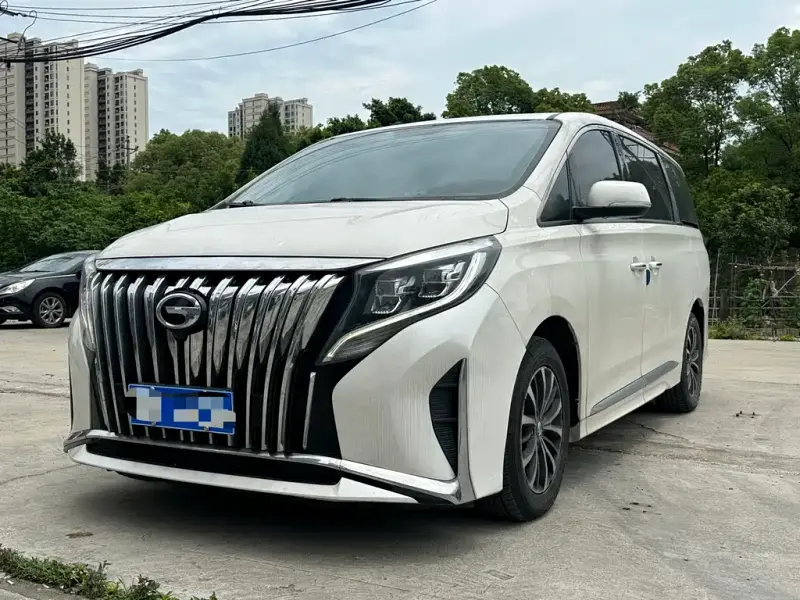 GAC Motor M8