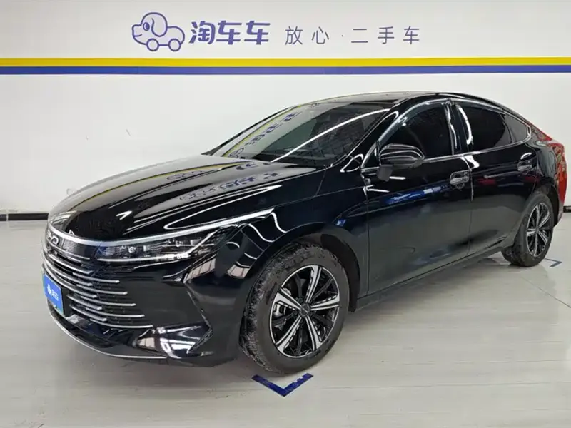 BYD Seal DM-i (Destroyer 05)