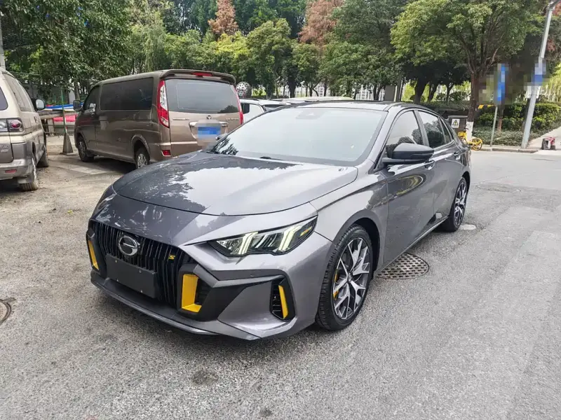 GAC Motor Empow (Shadow Leopard)