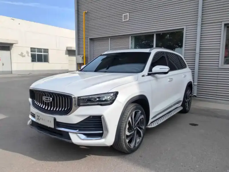 Geely Monjaro (Xingyue L)