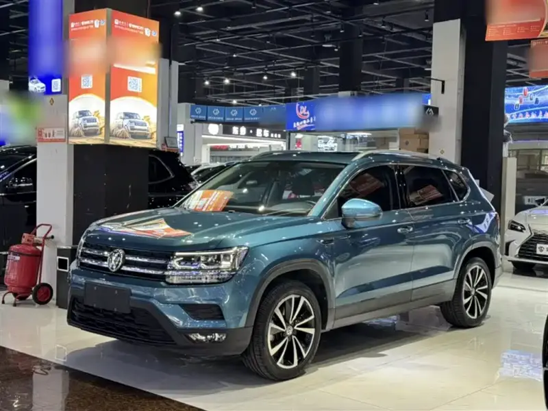 Volkswagen Tharu