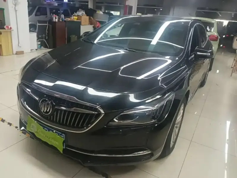 Buick LaCrosse
