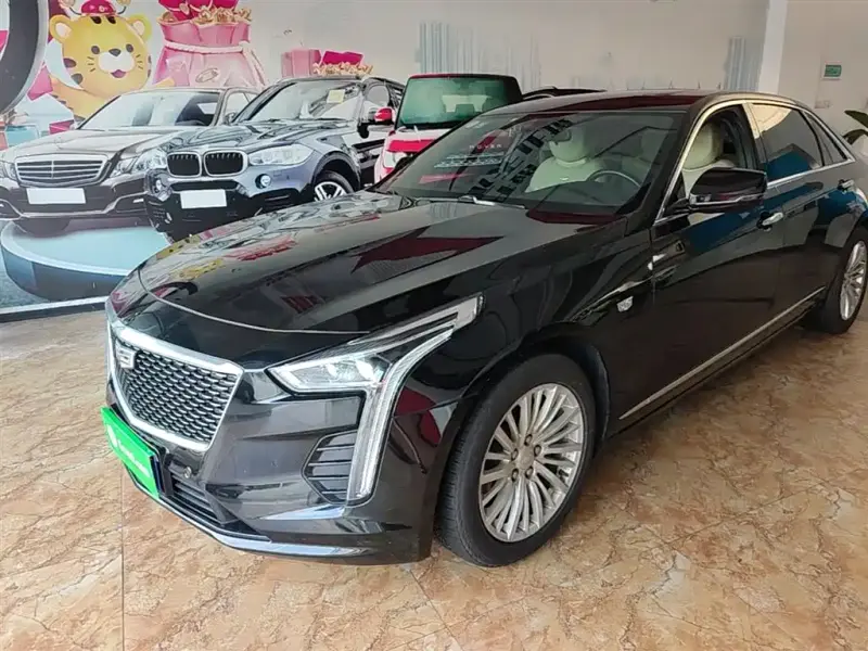 Cadillac CT6