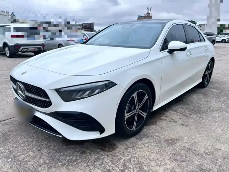 Mercedes-Benz A-Class