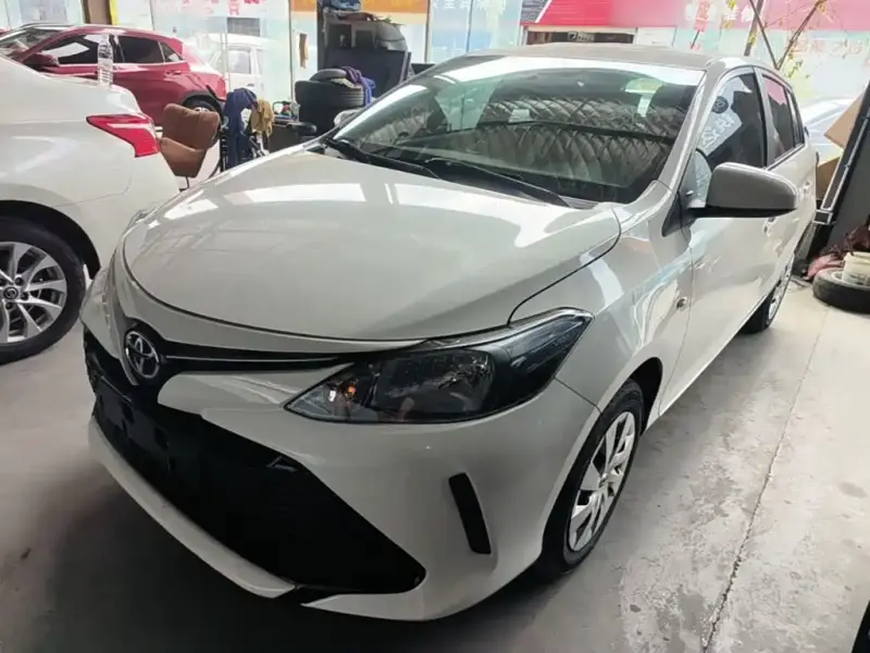 Toyota Vios FS