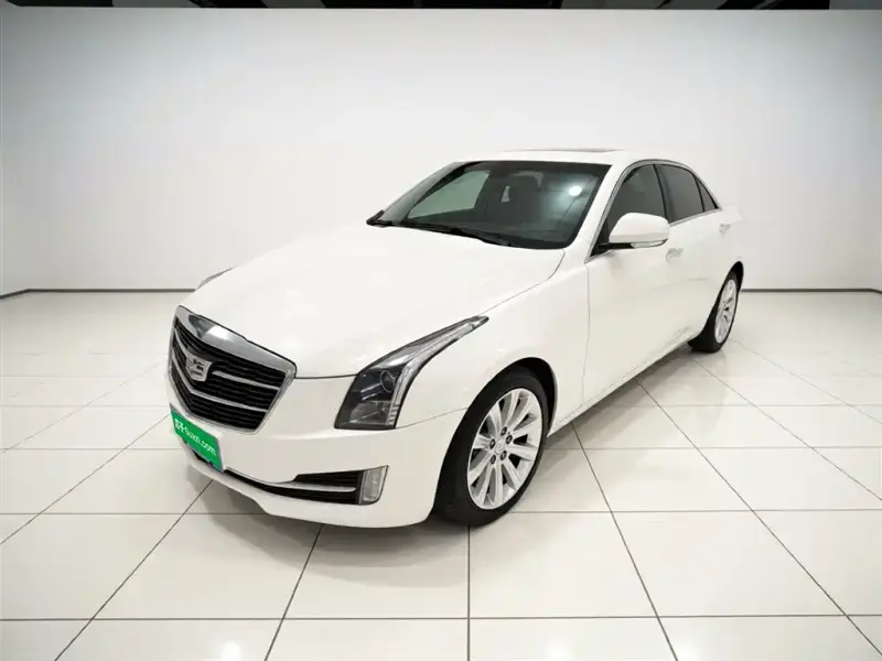 Cadillac ATS-L