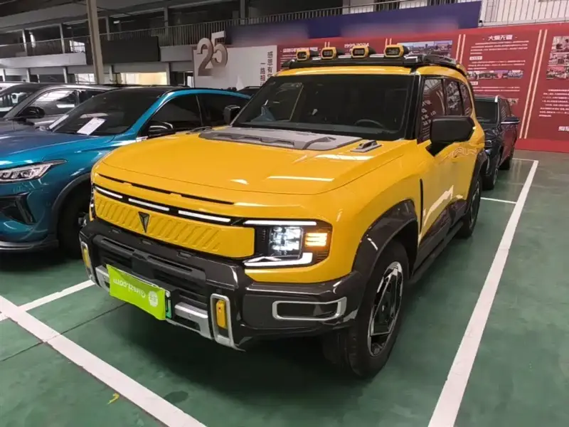 Deepal G318