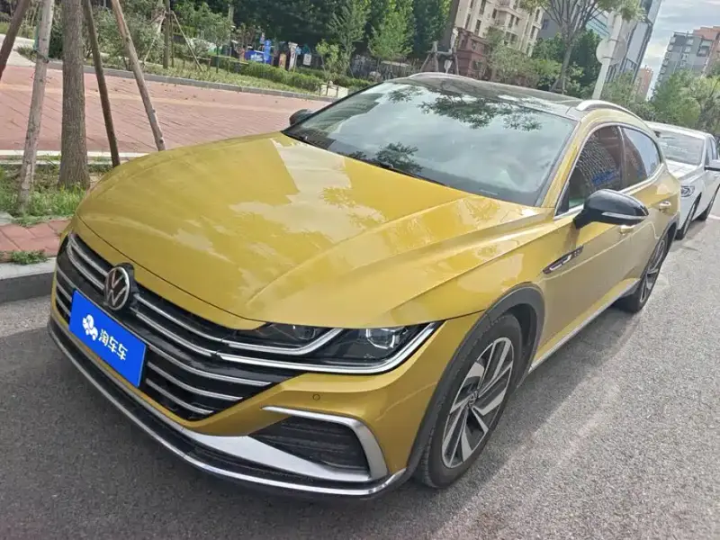 Volkswagen CC