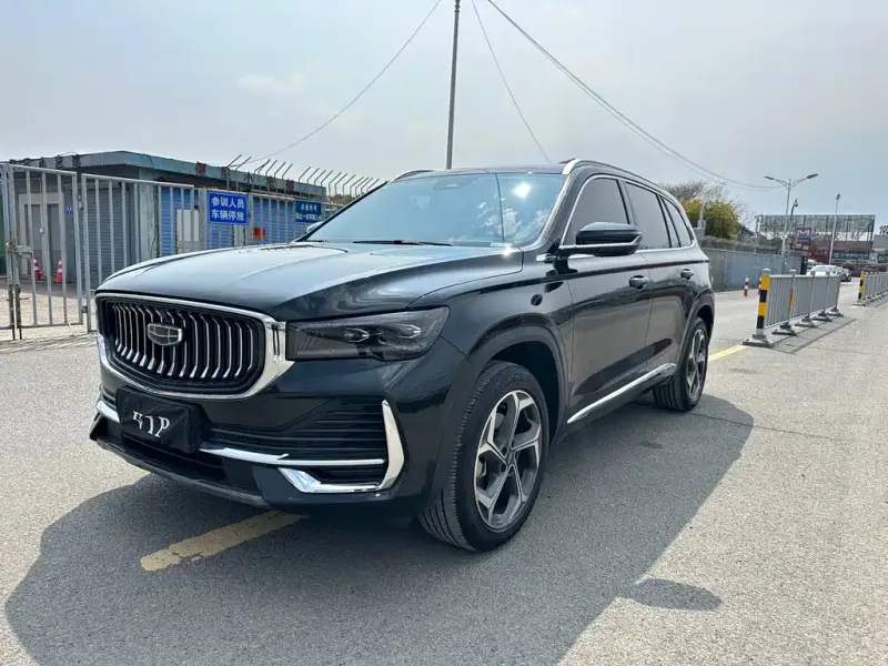 Geely Monjaro (Xingyue L)