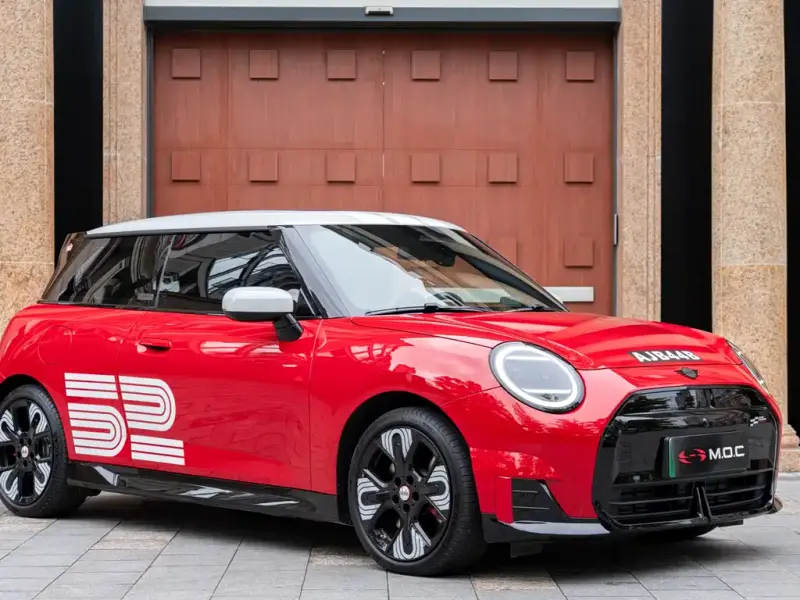 MINI JCW EV