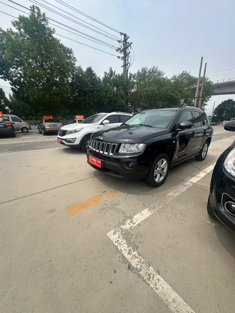 Jeep Compass