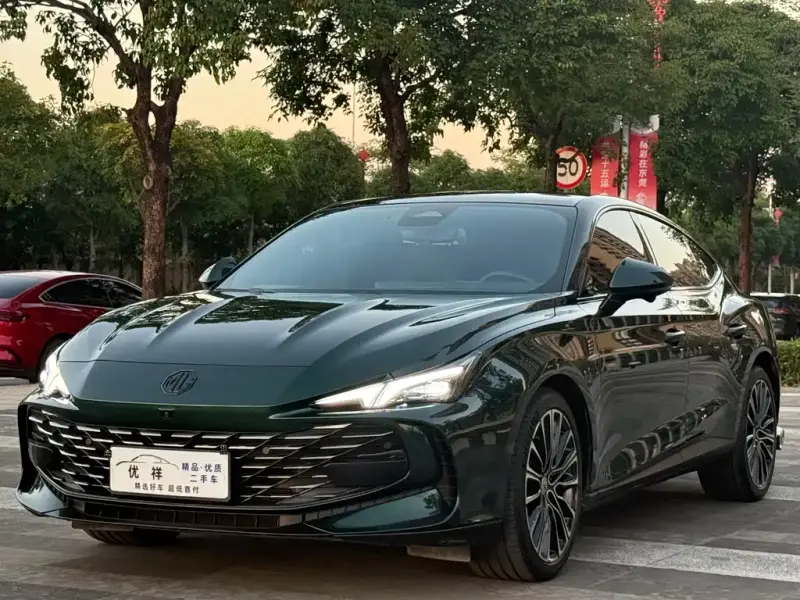 MG MG7