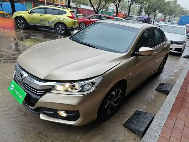 Honda Accord