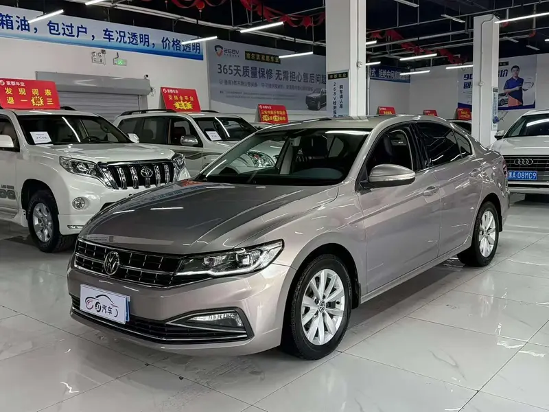 Volkswagen Bora