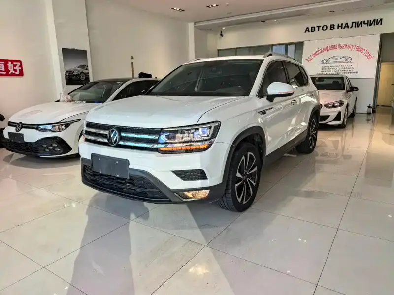 Volkswagen Tharu