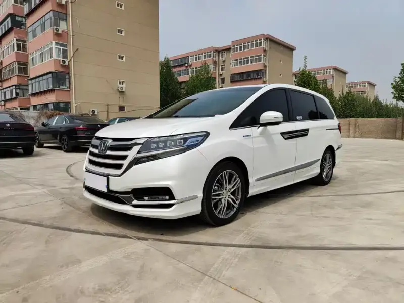 Honda Elysion