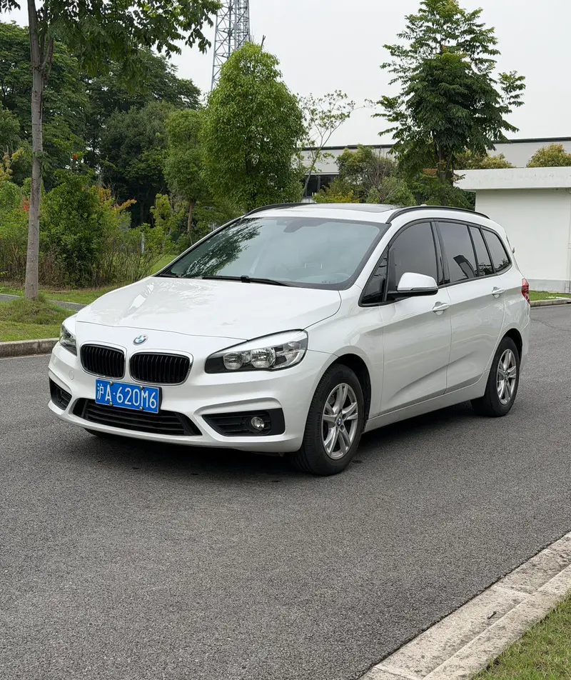 BMW 2-Series Active Tourer