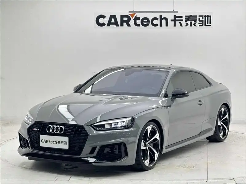 Audi RS 5