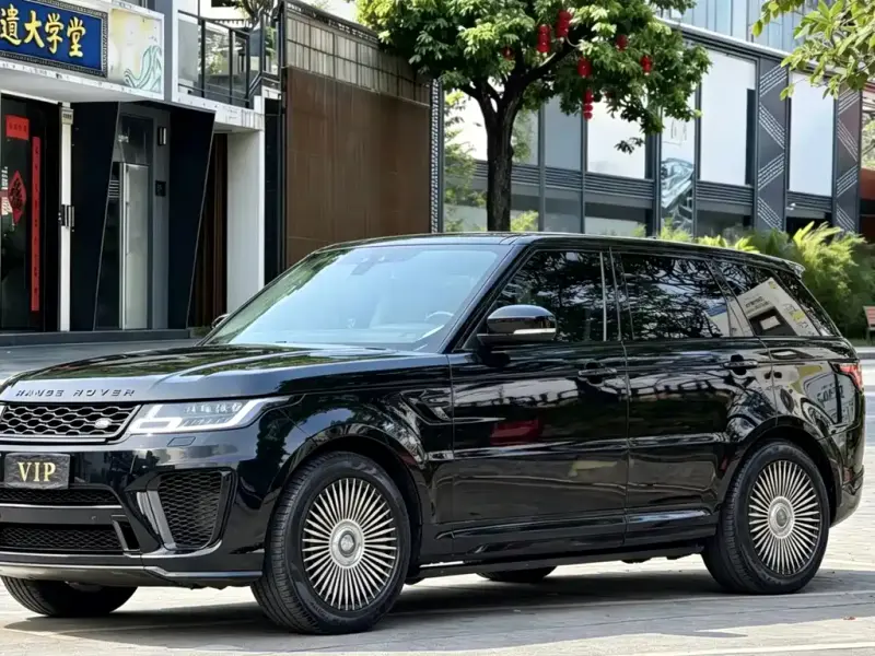 Land Rover Sport