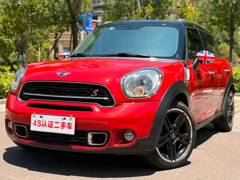 MINI Mini Countryman