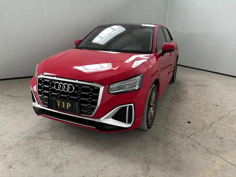 Audi Q2L