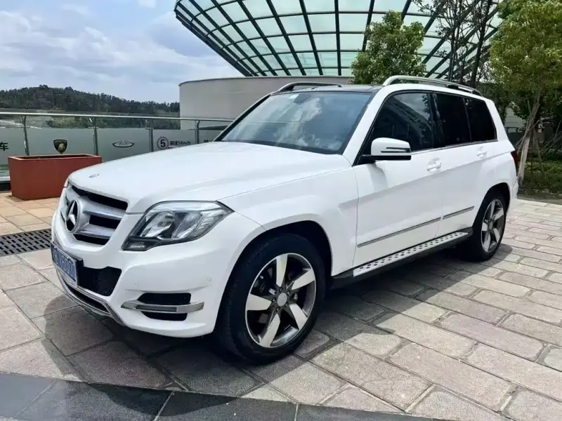 Mercedes-Benz GLK-Class