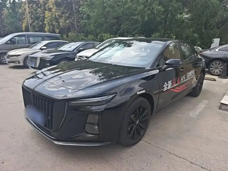 Hongqi H5