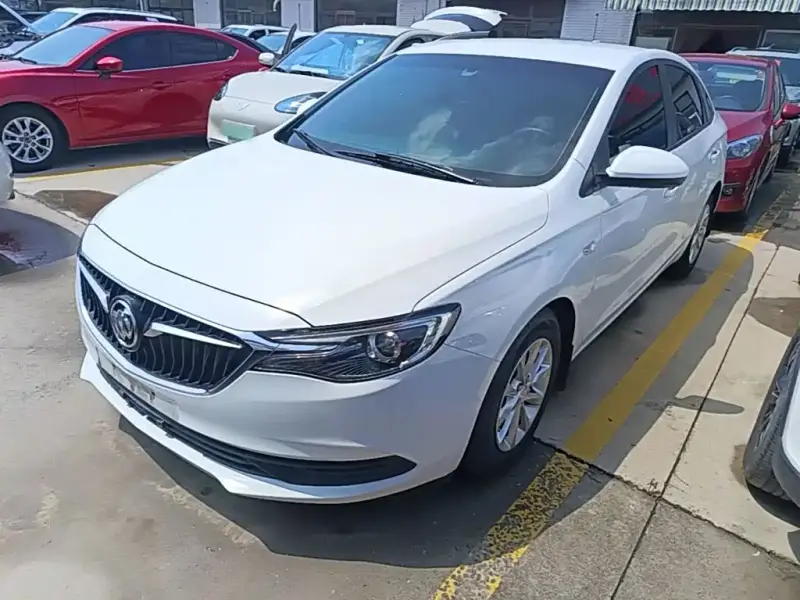 Buick Excelle
