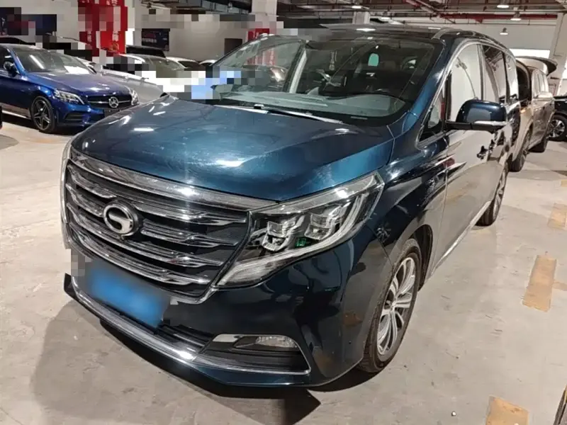 GAC Motor M8