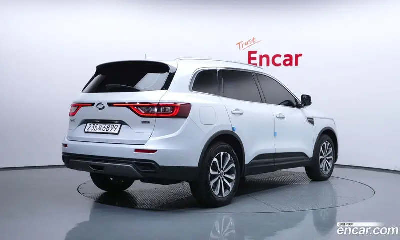 Renault-KoreaSamsung QM6