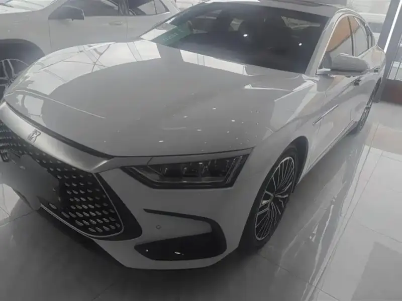 BYD Han