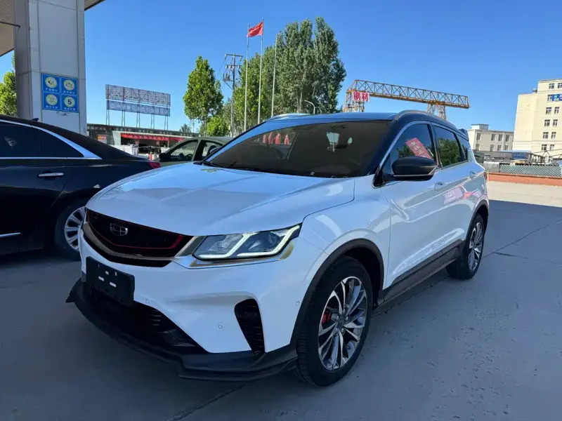 Geely Coolray (Binyue)