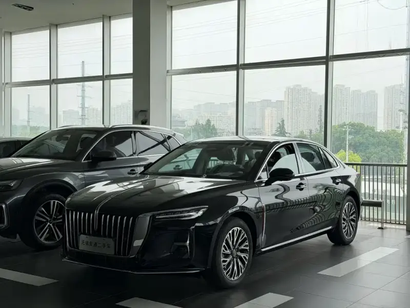 Hongqi H5