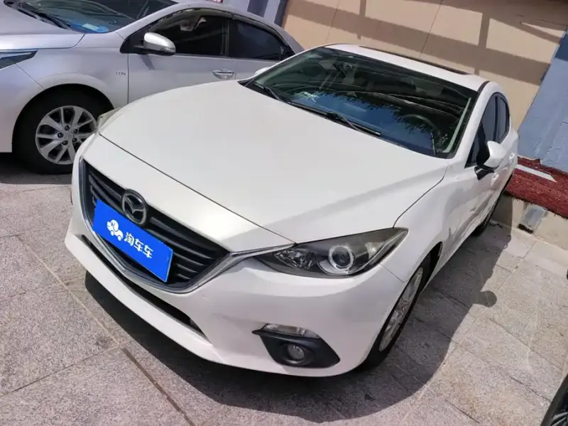 Mazda 3 Axela