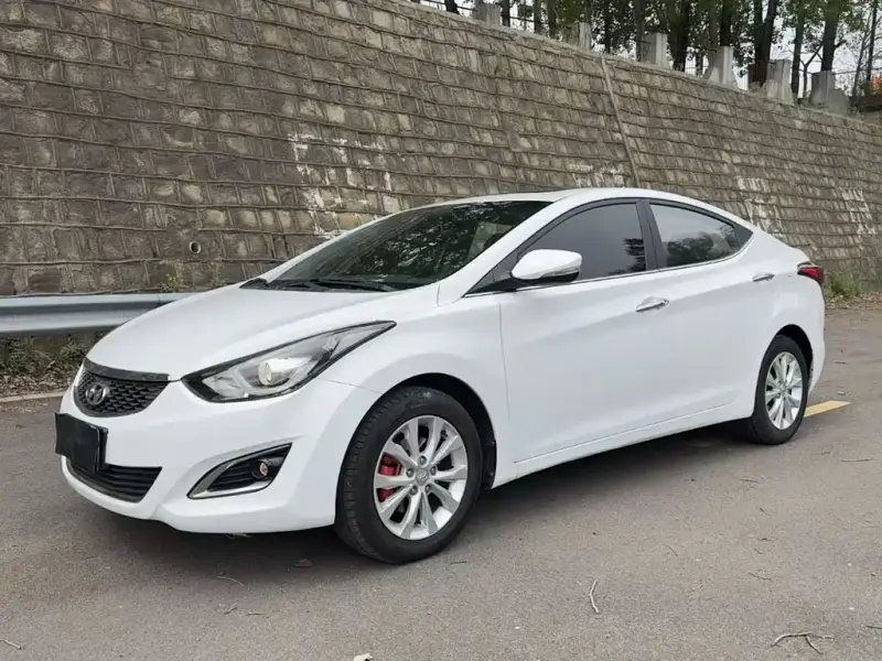 Hyundai Elantra Langdong