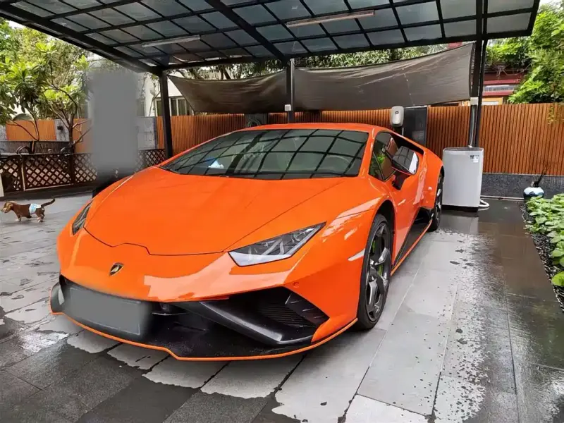 Lamborghini Huracán